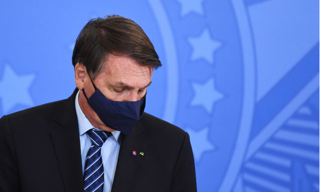 Atuação de Bolsonaro na pandemia é rejeitada pela maioria dos brasileiros, mostra pesquisa