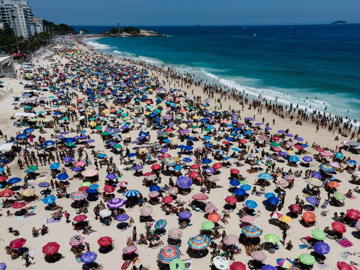 A privatização das praias e a face obscena do capitalismo