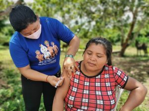 No Maranhão, Guajajaras encorajam vacinação e combatem fake news