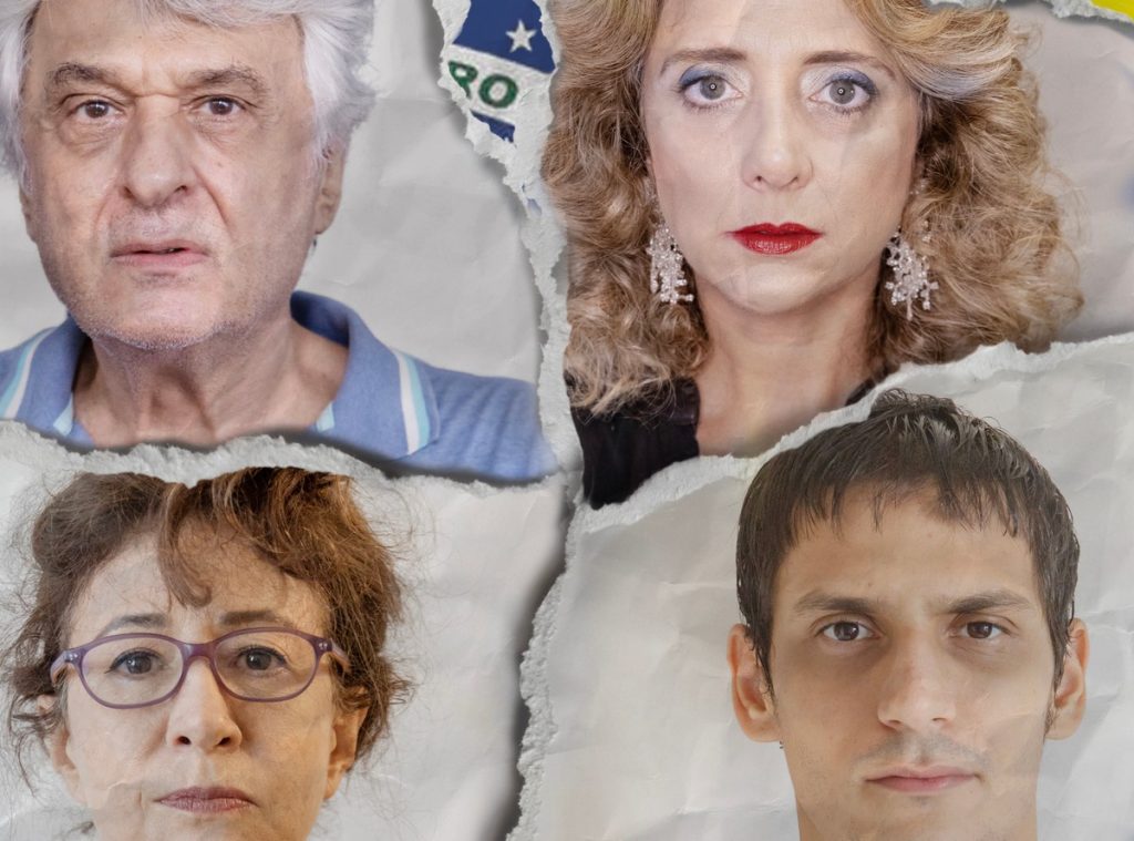 Peça online inédita faz paralelo da ‘Era Collor’ com os dias atuais