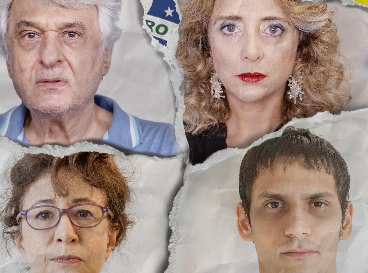 Peça online inédita faz paralelo da ‘Era Collor’ com os dias atuais