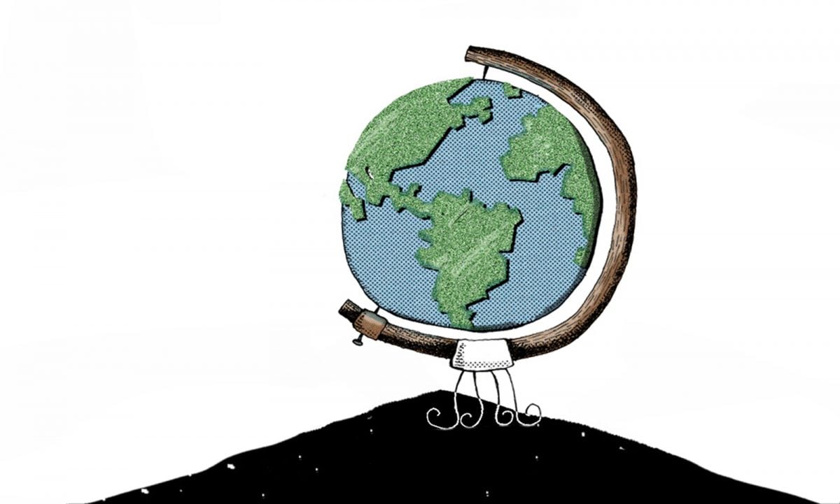 CARTUM: “Confirmado: o mundo gira”