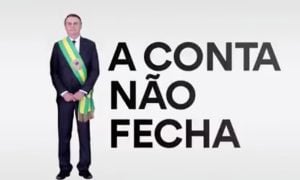 Vídeo sobre o ‘custo Bolsonaro’ viraliza nas redes sociais