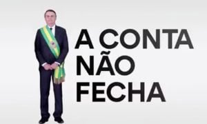 Vídeo sobre o 'custo Bolsonaro' viraliza nas redes sociais
