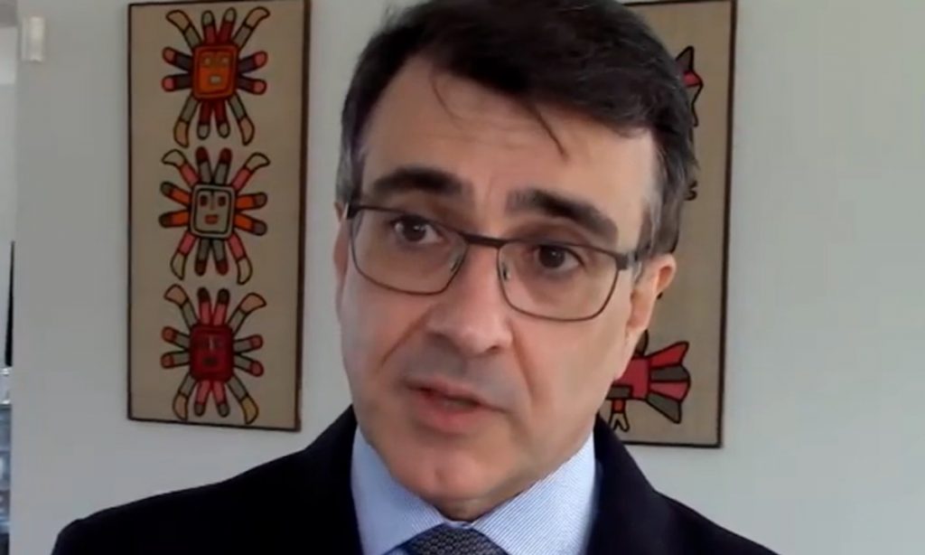Saiba quem é o substituto de Ernesto Araújo nas Relações Exteriores