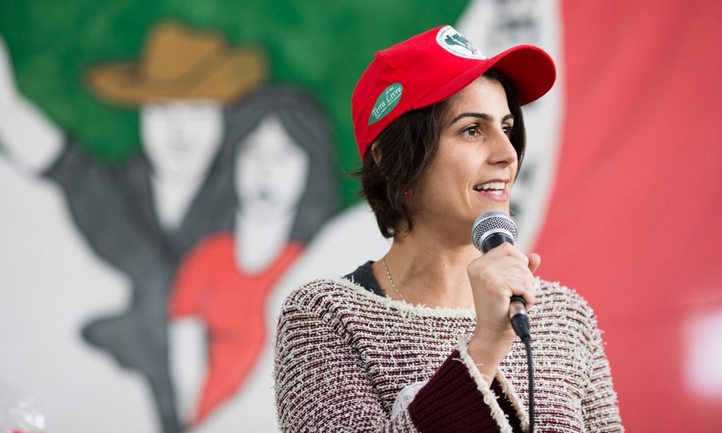 Manuela e Mourão têm empate técnico na liderança da corrida ao Senado pelo RS, diz pesquisa