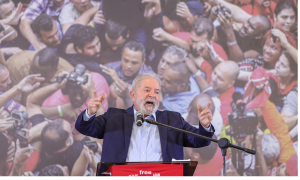 O retorno de Lula