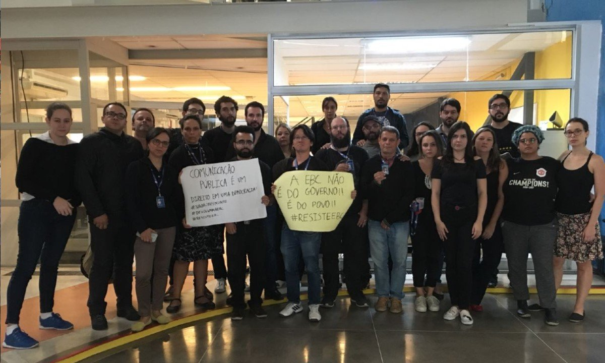 Por que a EBC não deve ser privatizada?