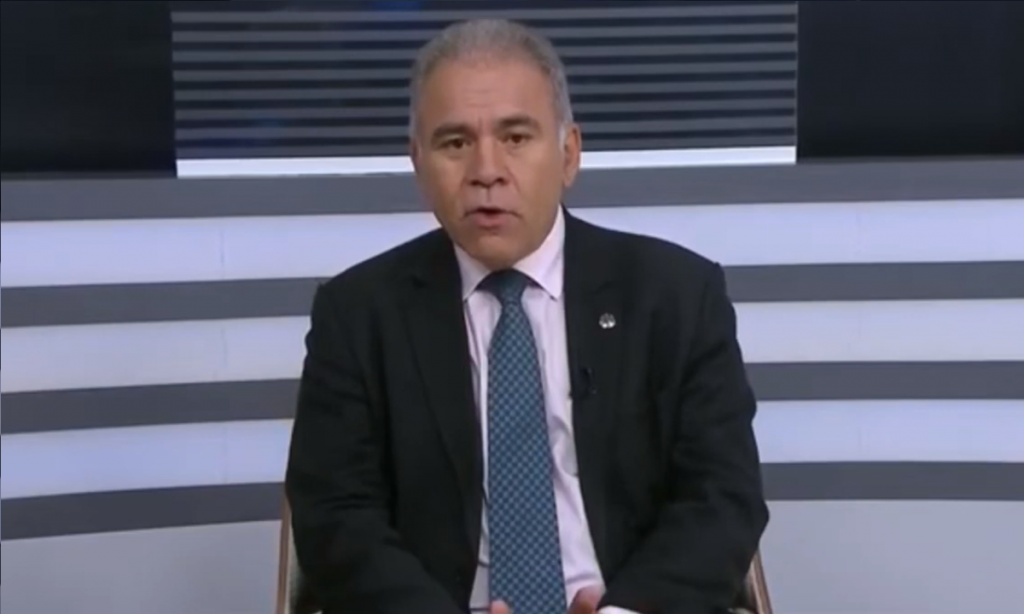 Marcelo Queiroga aceita convite para chefiar Ministério da Saúde