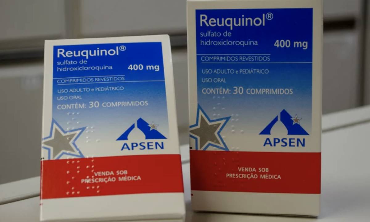 Medicamentos sem eficácia comprovada têm sido usados contra a covid-19 (Foto: André Rodrigues/Governo do Amapá) 