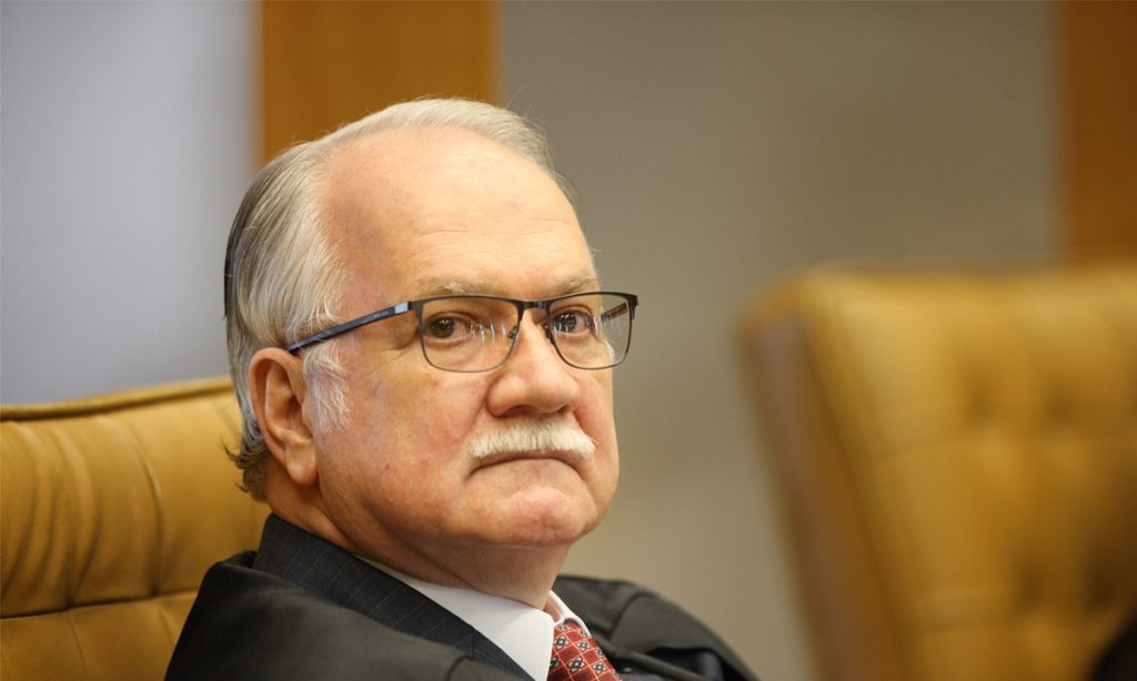Em evento, Fachin questiona: ‘A quem interessa o ataque às urnas e à democracia?’