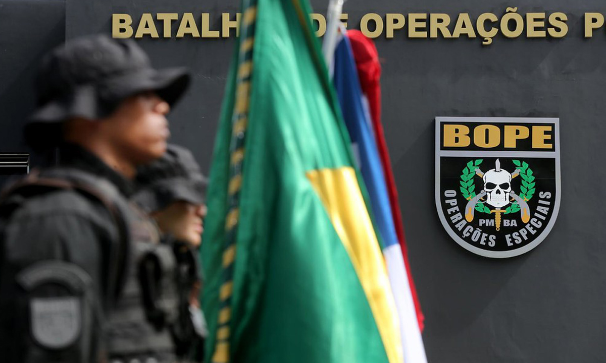 Prioridades trocadas: a vida no centro da segurança pública