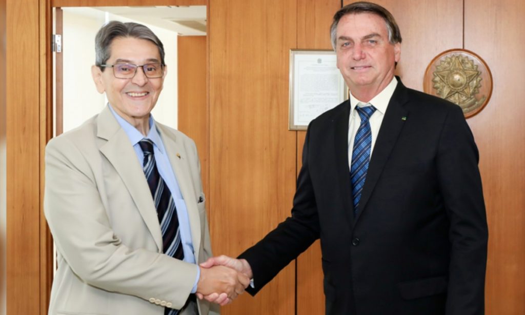 Roberto Jefferson ataca Lira para defender Bolsonaro