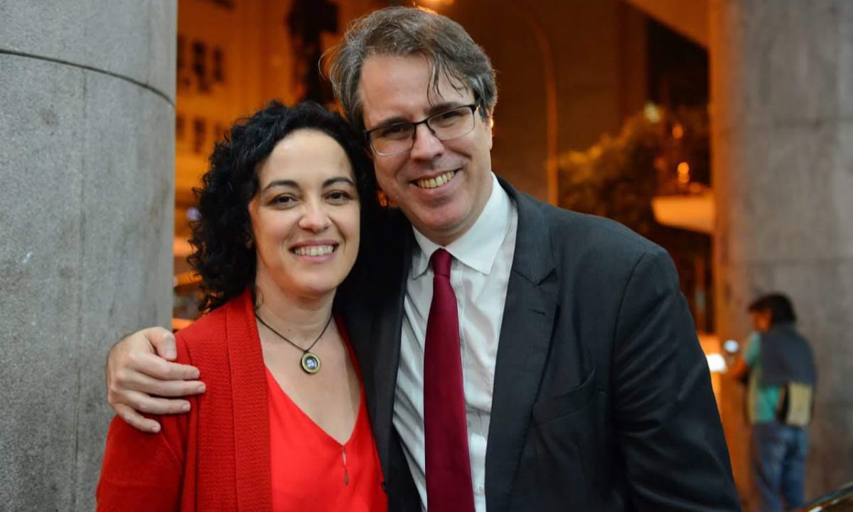 Marcia Tiburi e Rubens Casara: ‘Há um potencial fascista em cada um de nós’
