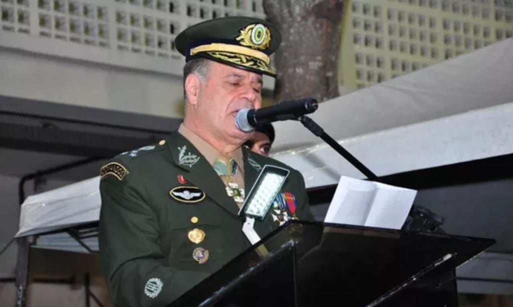 Comandante do Nordeste é cotado para lugar de Pujol no Exército