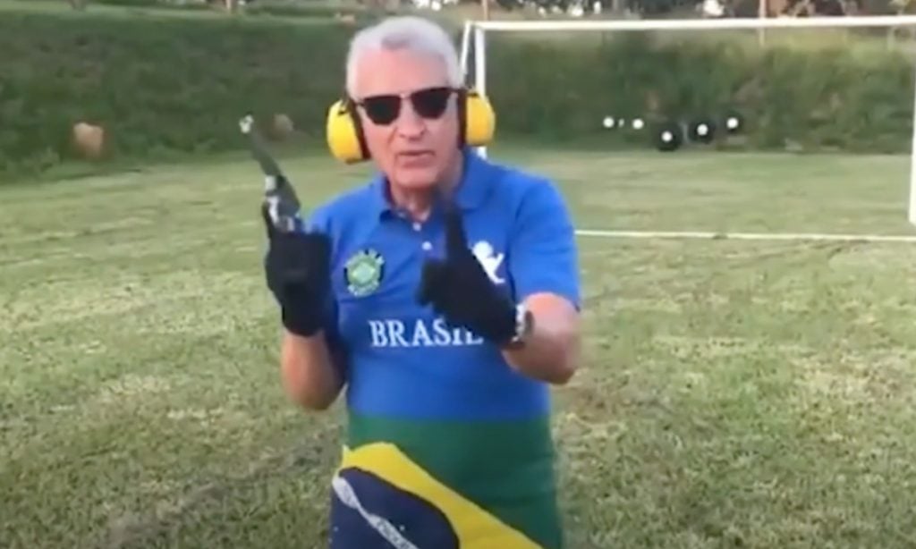 Promotora agiu como defensora de empresário que ameaçou atirar em Lula, diz advogado