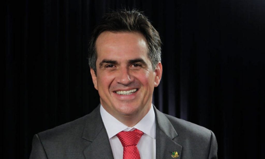 No Twitter, Ciro Nogueira diz contar com apoio do presidente da Câmara