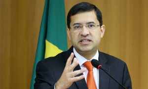 José Levi pede demissão da AGU; é a terceira mudança no alto escalão do governo em um dia
