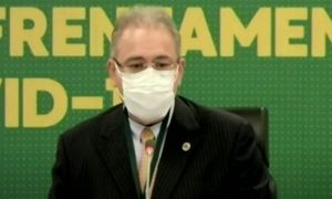 Covid-19: Queiroga pede que hospitais economizem oxigênio