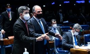 Senado aprova em 2º turno a PEC Emergencial; o texto segue para a Câmara