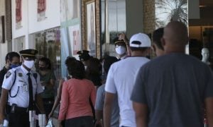 Covid-19: média móvel de mortes chega a 1.225; 778 foram registradas nas últimas 24h