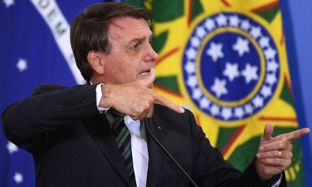 Uma sociedade genocida elege que tipo de governante?