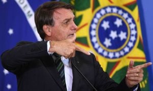 Em conjunto, governadores do Nordeste reagem ao ataque de Bolsonaro a Barroso: ‘Mais uma agressão’