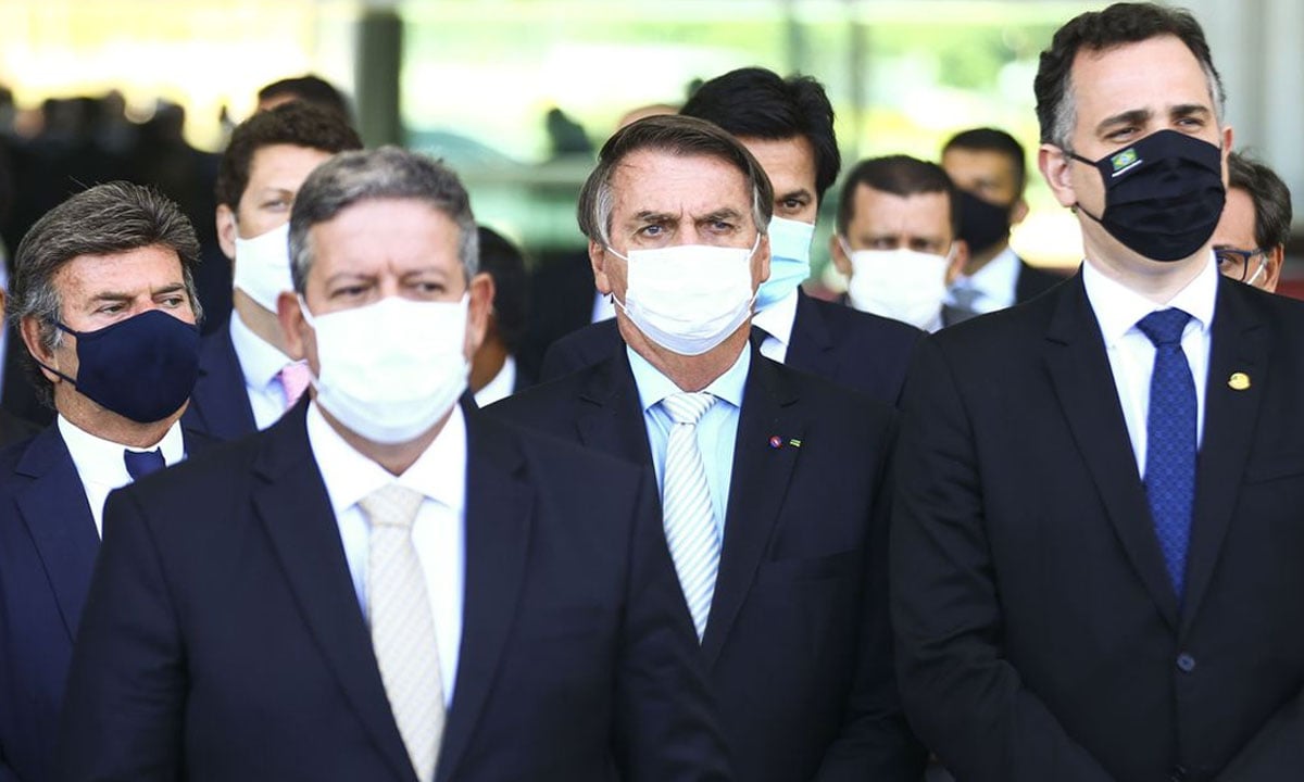 Ciro Gomes: ‘Essa reunião é politicagem. A base do Bolsonaro resolveu interditá-lo’