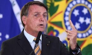 Vice-líder do governo no Senado critica articulação política de Bolsonaro