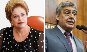Dilma diz que prefeito de Porto Alegre é 'negacionista como Bolsonaro'