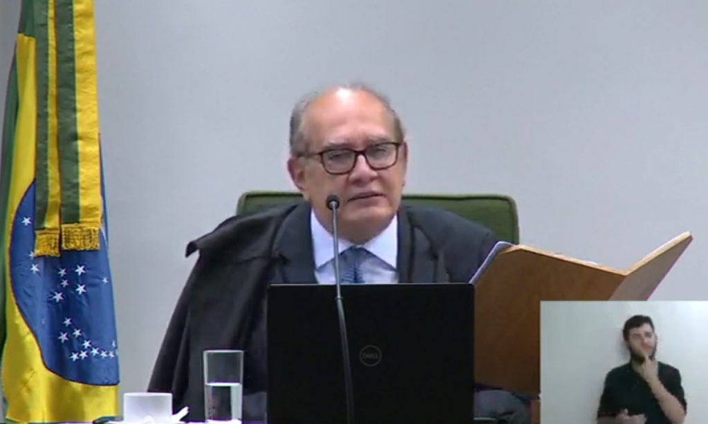 Gilmar vota pela suspeição de Moro: ‘Juiz acusador’