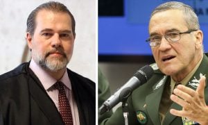A dois meses da eleição de 2018, Toffoli prometeu a Villas Bôas que Lula não sairia da cadeia, diz revista