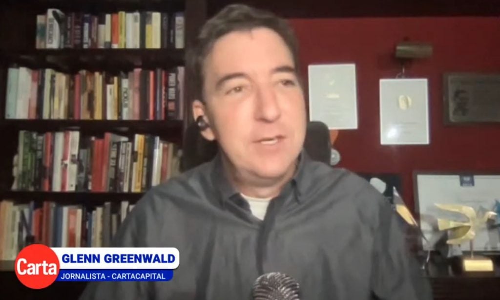 Greenwald: ‘As pessoas se esqueceram da injustiça do impeachment contra Dilma’