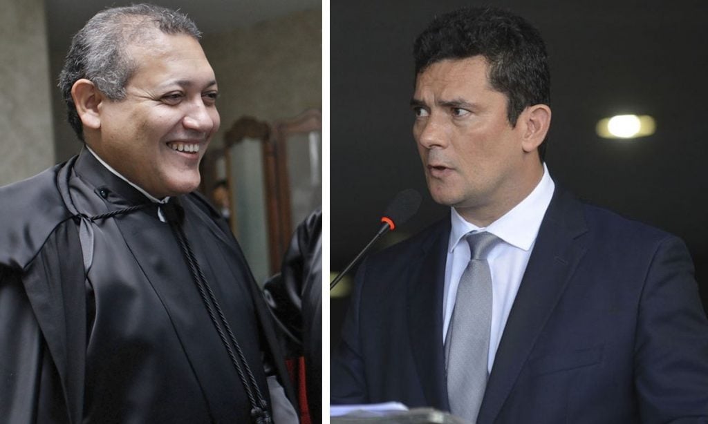 STF retoma o julgamento da suspeição de Moro; Kassio Nunes vota
