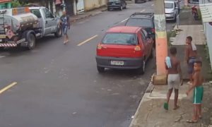 MP-RJ encontra vídeo que mostra crianças desaparecidas em Belford Roxo