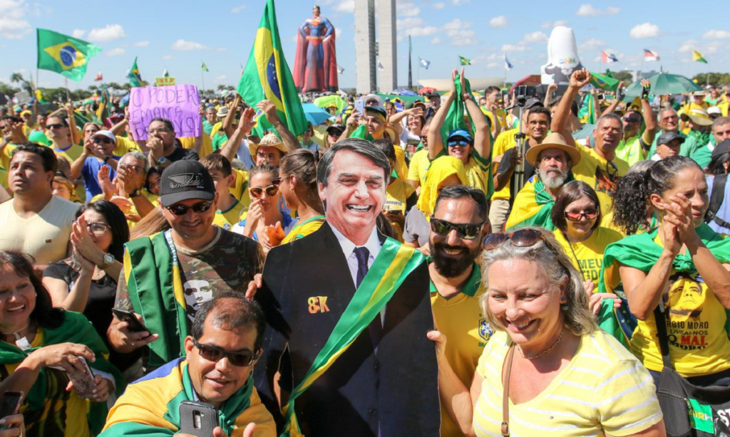 Manifesto do cidadão de bem, por Coronel Siqueira