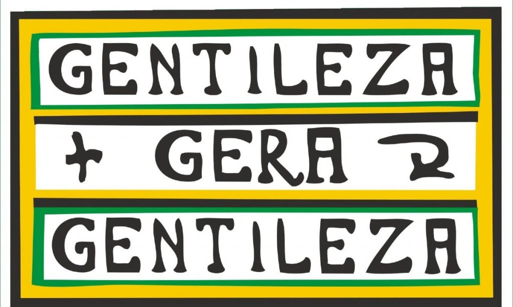 Seja gentil com as pessoas, quase ninguém está bem