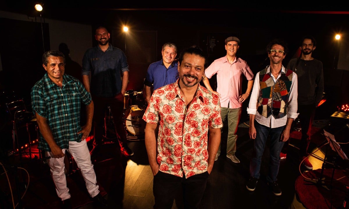 Guegué Medeiros sonha em levar o forró para as salas de concerto