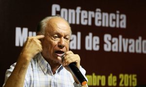 Morre o ex-deputado Haroldo Lima, quadro histórico do PCdoB