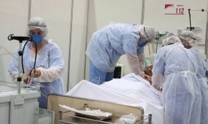 Lotação de UTIs no interior de SP atinge pior momento da pandemia