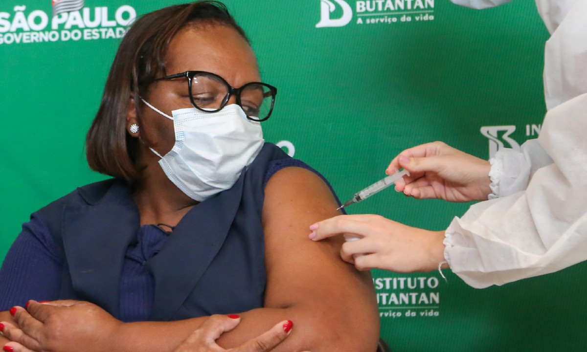 Mônica Calazans: ‘A defesa da vacina é meu papel mais importante’