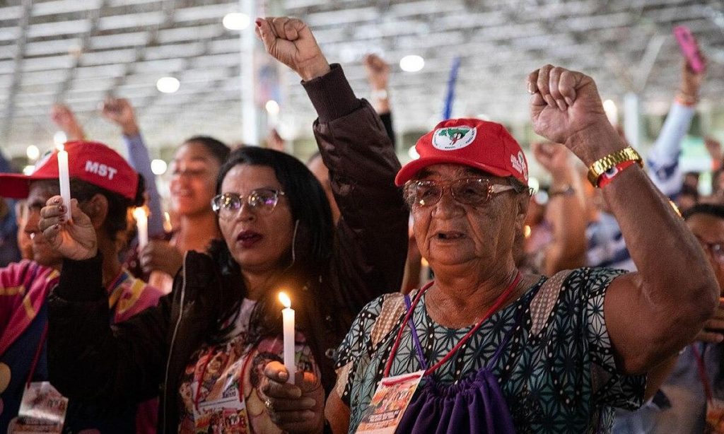 MST recebe prêmio internacional por ações em defesa da justiça social