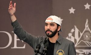Partidos aliados a presidente de El Salvador obtêm vitória nas eleições parlamentares
