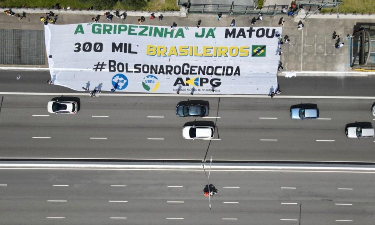 #29M: o porquê de estarmos indo às ruas