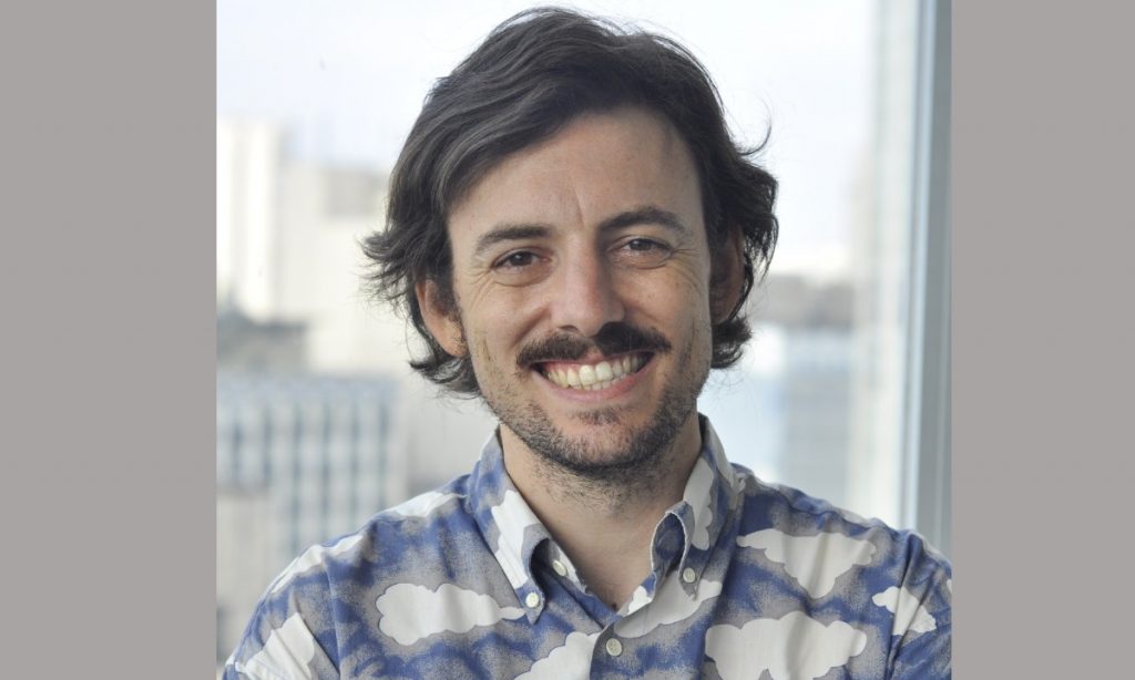 Rafael Pimenta vê potencial do podcast para o teatro