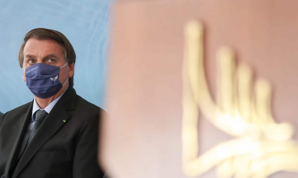 Oposição a Bolsonaro vai ao STF contra a Lei de Segurança Nacional