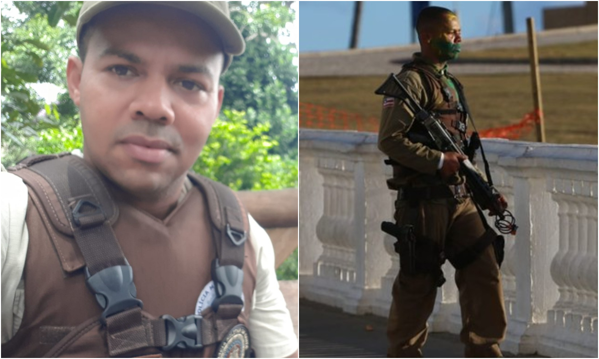 Busca: soldado Wesley Soares