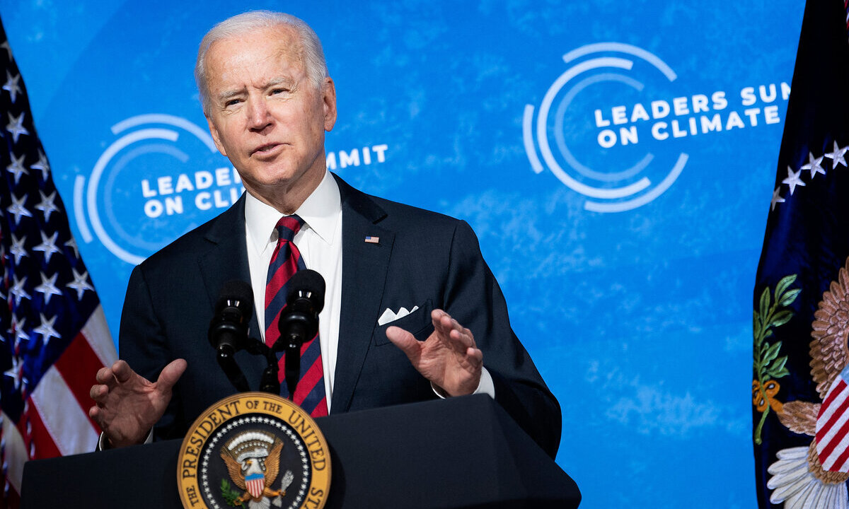 As Forças Armadas dos EUA irão aderir à política ambiental de Biden?
