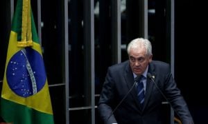 Senador da CPI da Covid relata ameaças de apoiadores de Bolsonaro