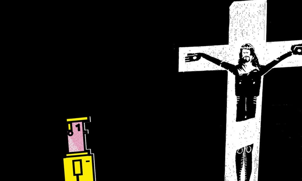 CARTUM: “Meu Deus!”